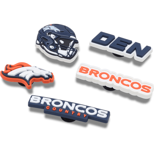NFL Denver Broncos 5 Pack - US 3681