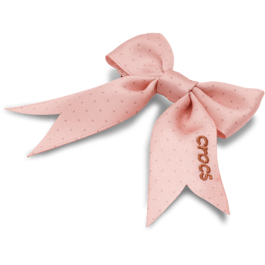 Romantic Pink Bow - US 7130