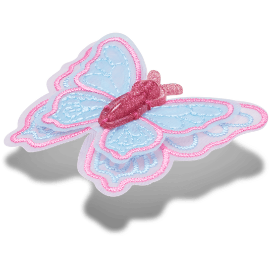 Mesh Sequin Butterfly - US 8600