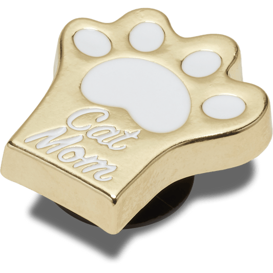 Gold Cat Mom Paw - US 1909