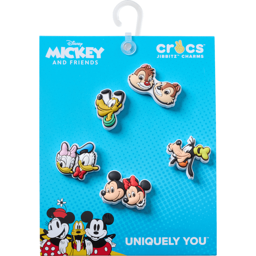 Mickey and Minnie Mouse Friends 5 Pack - US 3169