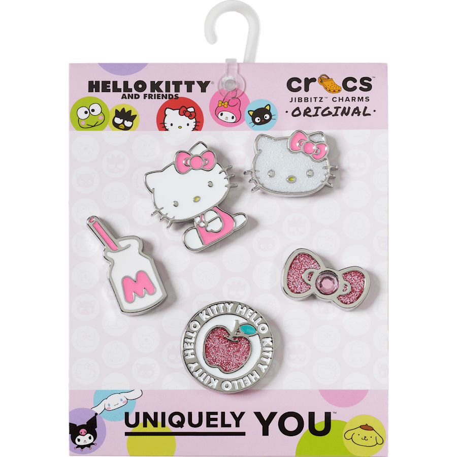 Hello Kitty Elevated 5 Pack - US 8449