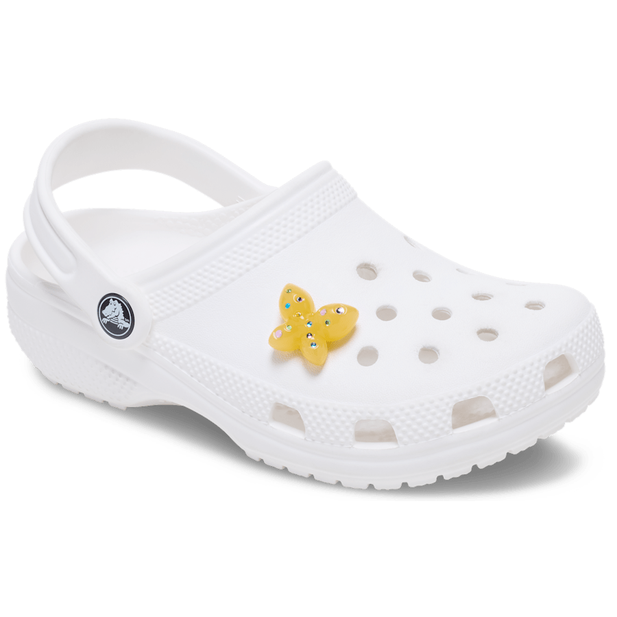 Dainty Gem Yellow Butterfly - US 5248