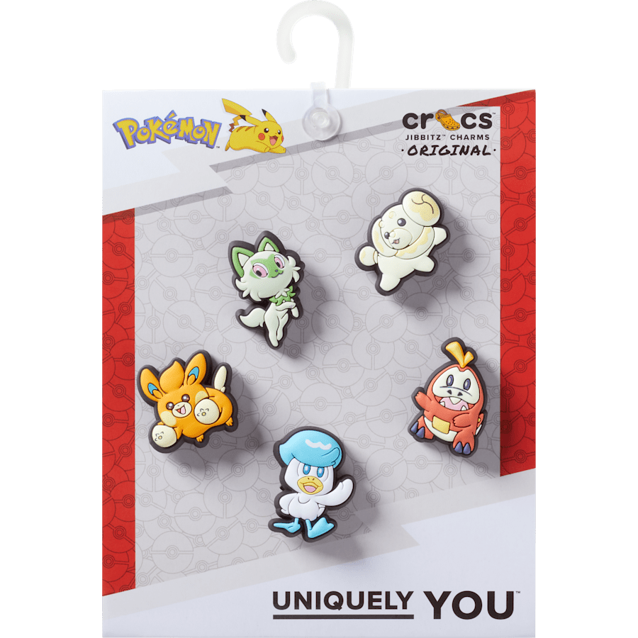 Pokémon Paldea 5 pack - US 7380