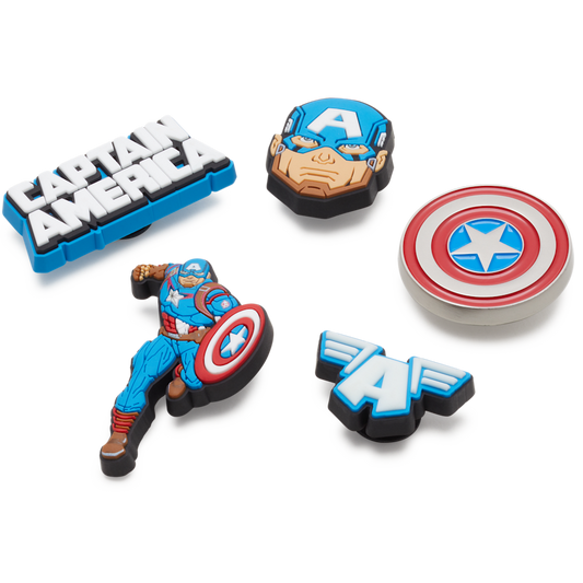 Captain America 5 Pack - US 2177