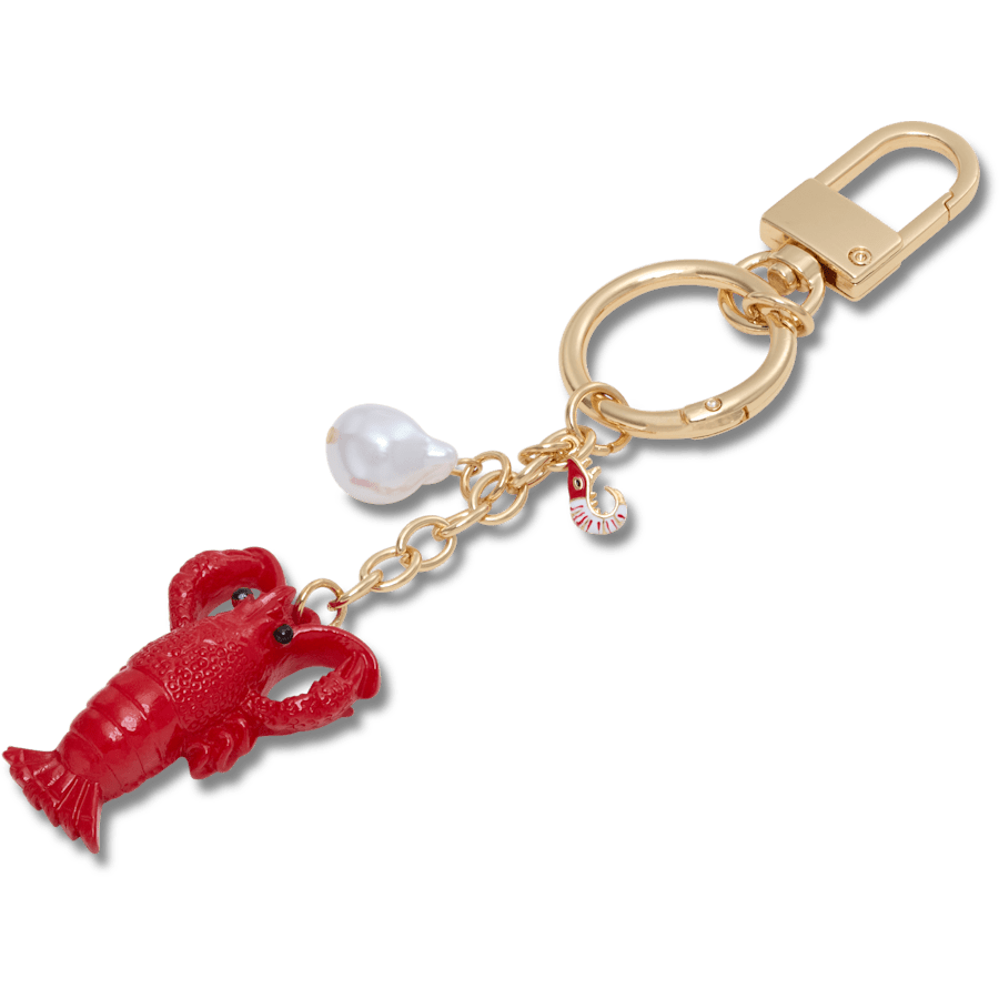 Lobster Bag Charm - US 8868