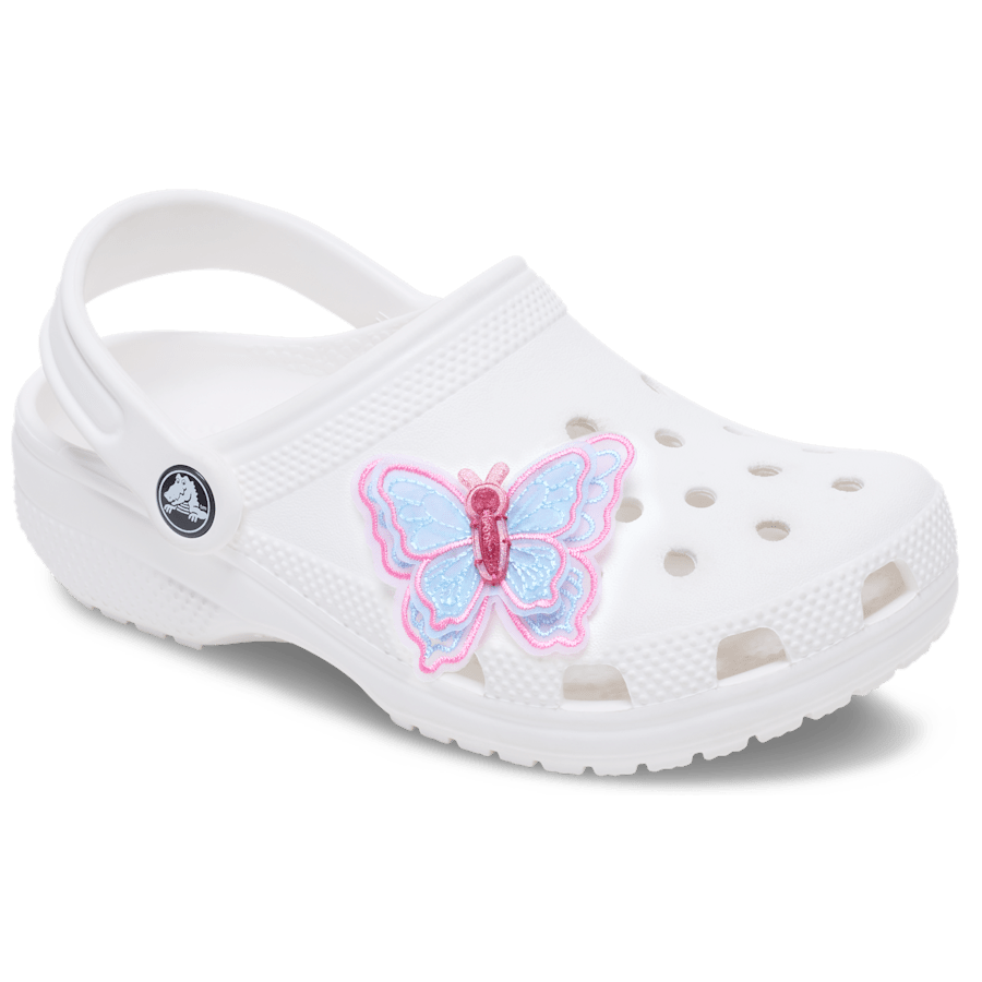 Mesh Sequin Butterfly - US 8600