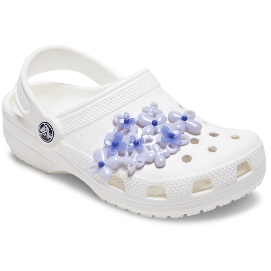 Blooming Blue Florals - US 9175