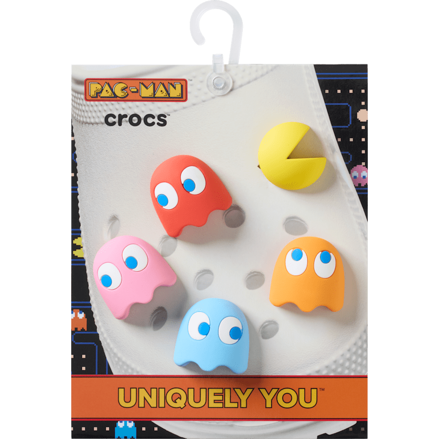 Pacman II 5 Pack - US 6656