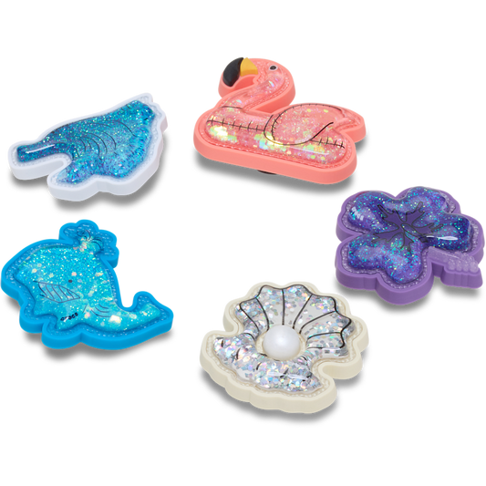 Squishy Beach Icons 5 Pack - US 6336