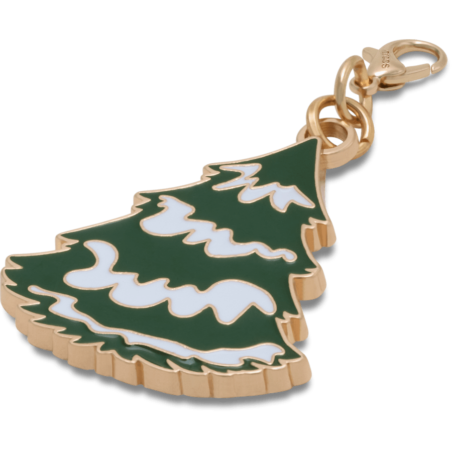 Christmas Tree Charm - US 3086