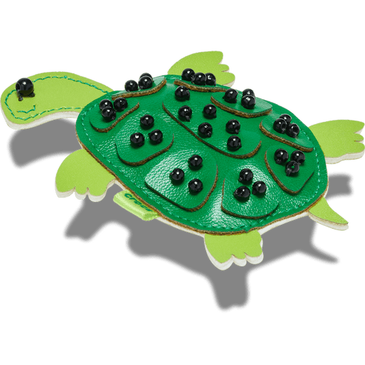 Faux Leather Turtle - US 8299