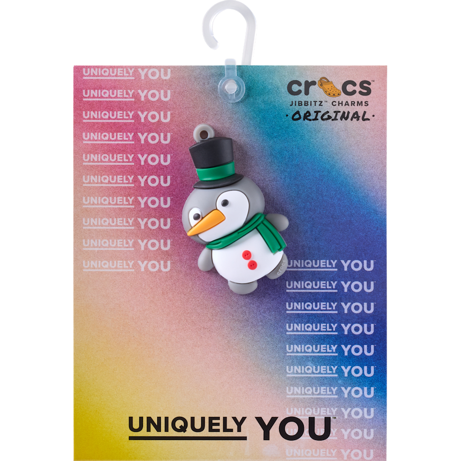 Holiday Penguin Ornament - US 4904