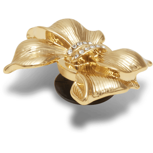 14K Gold Thick Bow - US 4590
