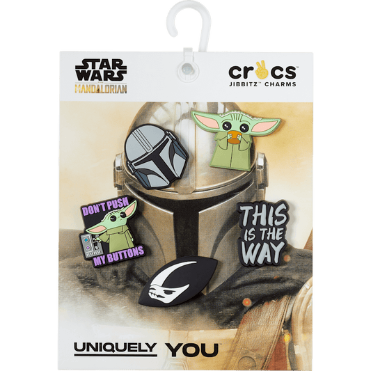 Disneys The Mandalorian 5 Pack - US 5084