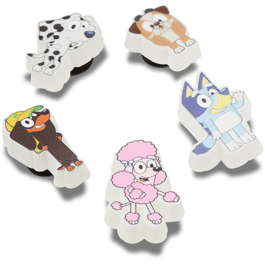 Bluey 5 Pack - US 2267