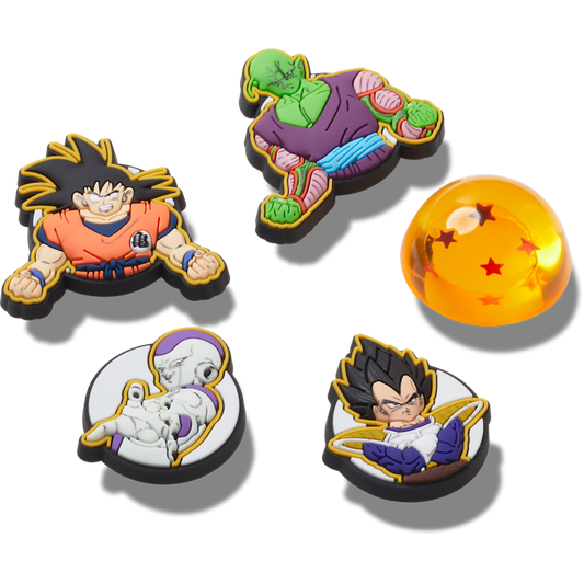 Dragon Ball Z 5 Pack - US 8680