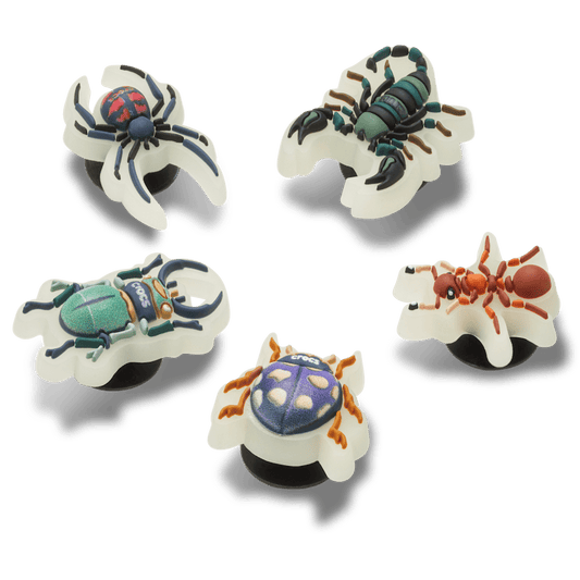 GITD Creepy Crawlers 5 Pack - US 6838