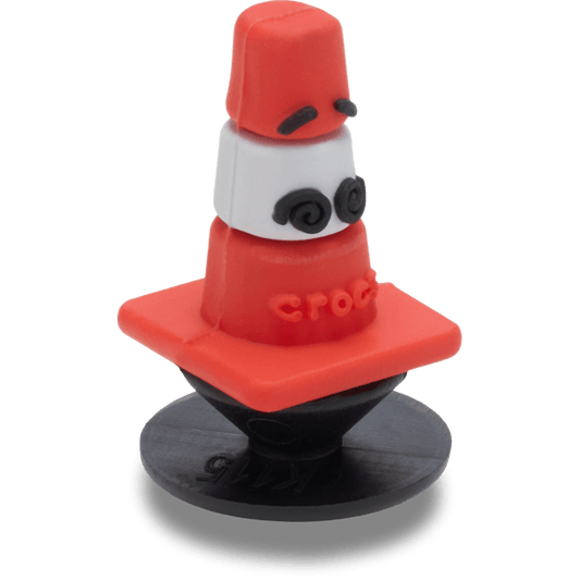 Tiny 3D Confused Traffic Cone - US 5094