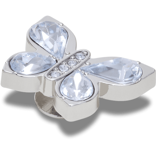 Silver Gem Butterfly - US 0667