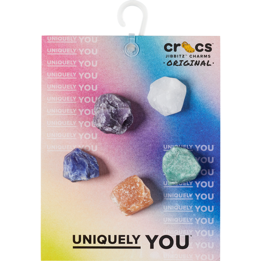 Gem Rock 5 Pack - US 8624