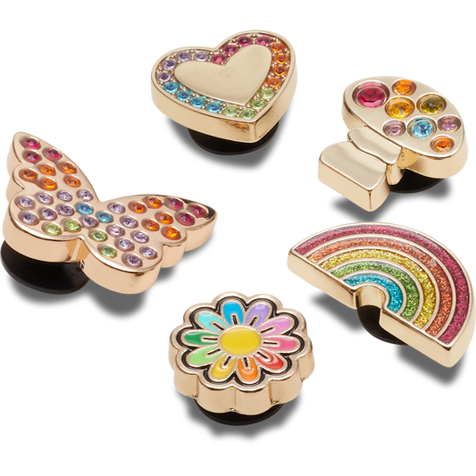 Rainbow Elvtd Festival 5 Pack - US 8784