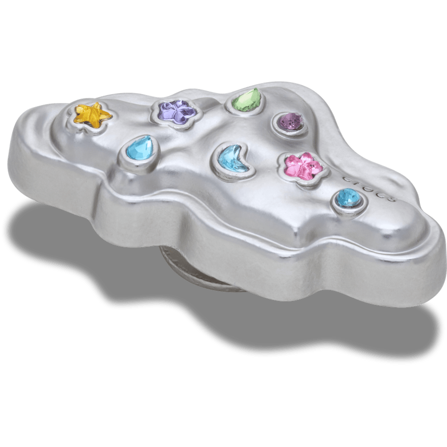 Silver Meta Gem Cloud - US 5456