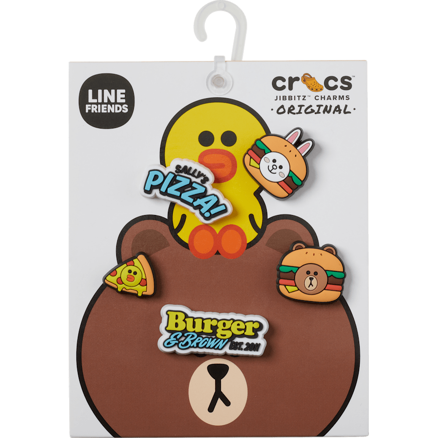 Line Friends 5 Pack - US 9195