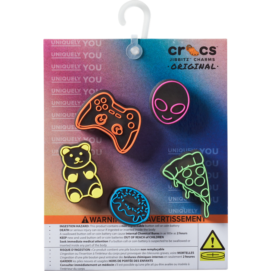 LED Dude Bro 5 Pack - US 5327