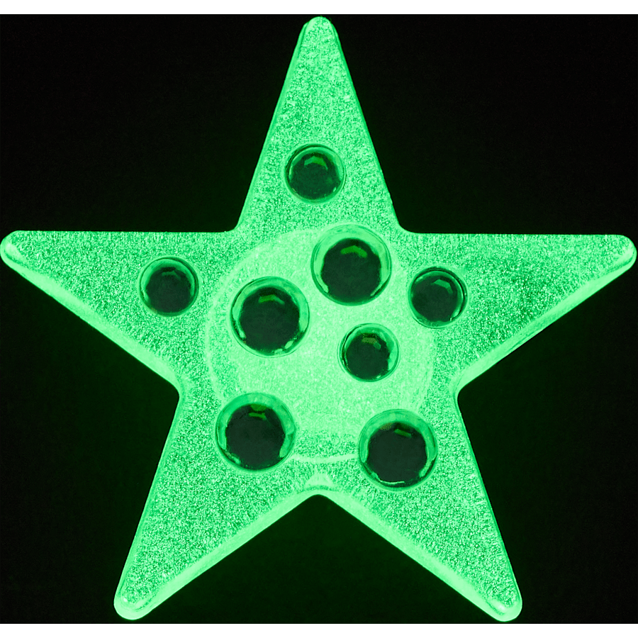 Green Gem Star - US 9436