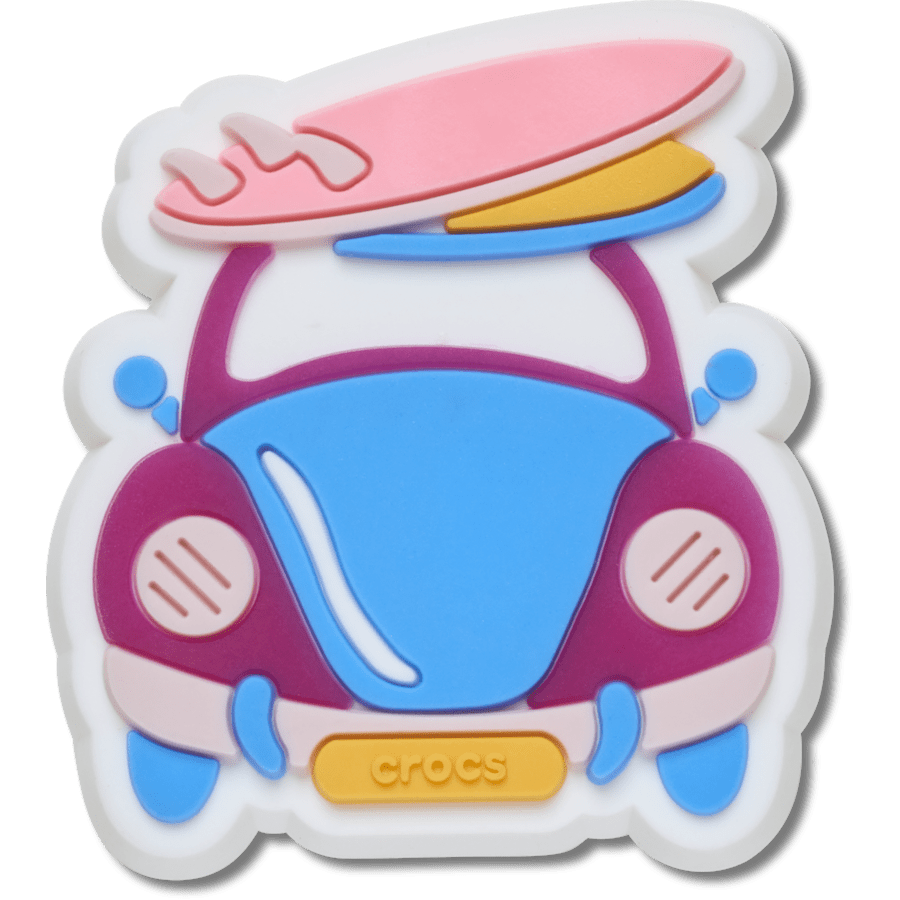 UV Changing Car and Surfboard - US 2604
