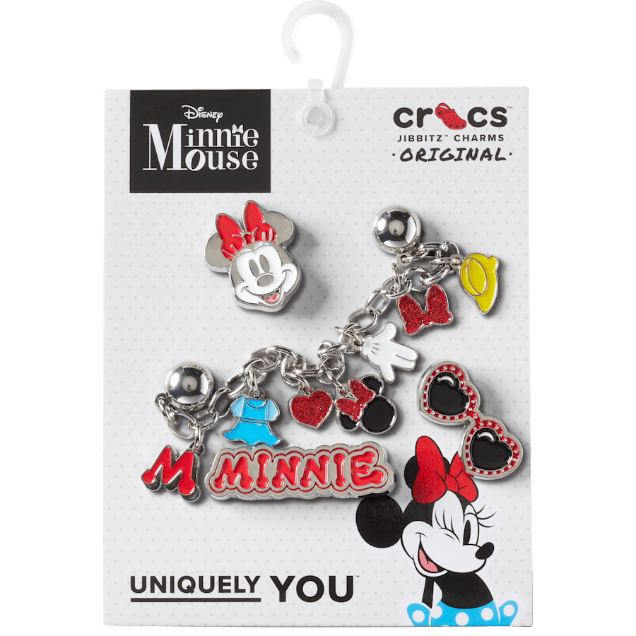 Minnie Mouse 5 Pack - US 4801
