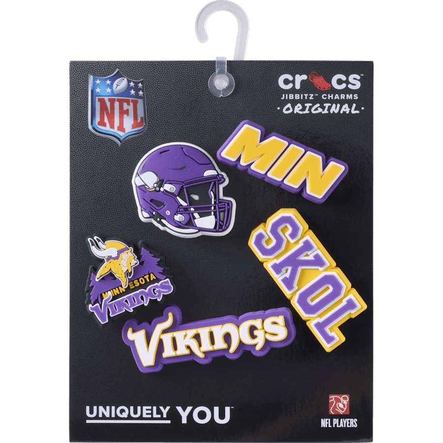 NFL Minnesota Vikings 5 Pack - US 7701