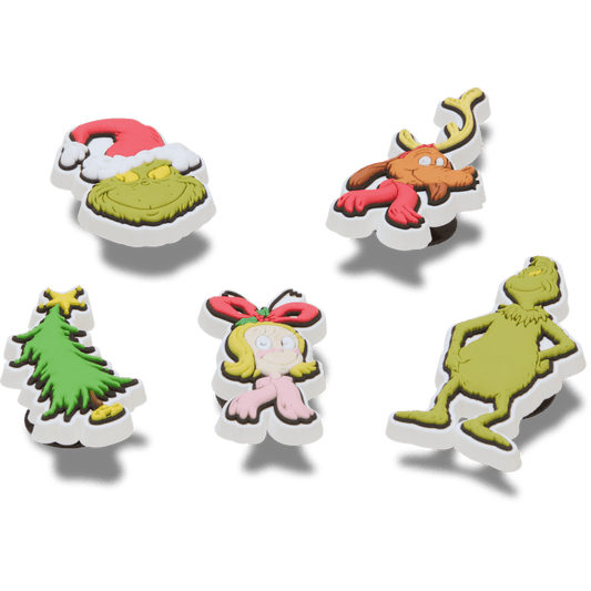 The Grinch 5 Pack - US 8134