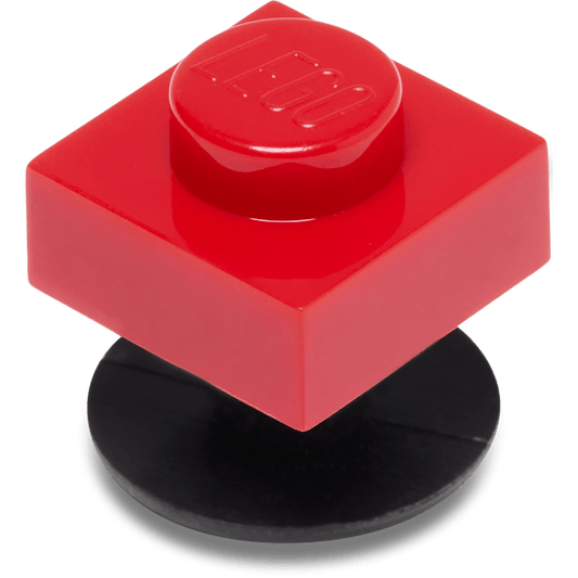 LEGO® Red Tile 1x1 - US 9933