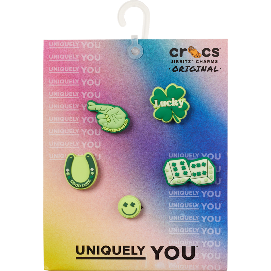 Feeling Super Lucky 5 Pack - US 7055