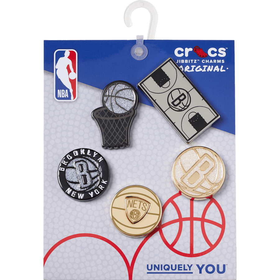 NBA Brooklyn Nets 5 Pack - US 8450