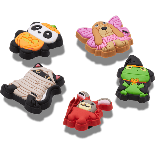 Animals In Costumes 5 Pack - US 6036