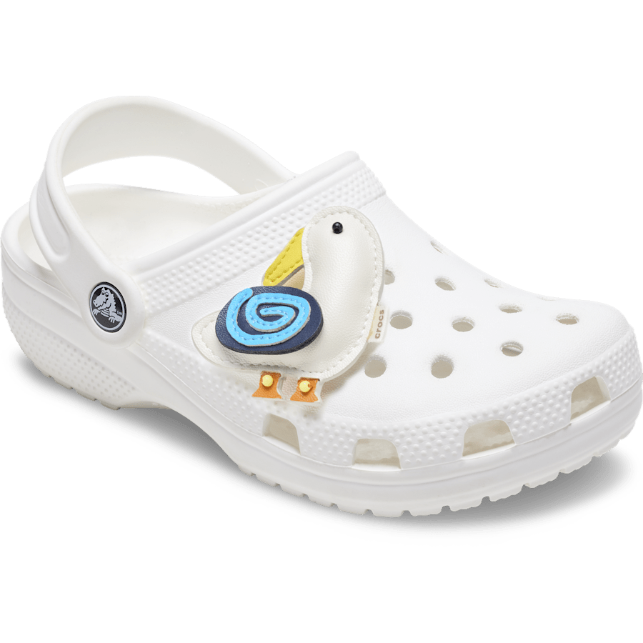 Faux Leathe r Bird - US 2160
