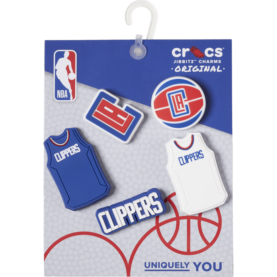 NBA Los Angeles Clippers 5 Pack - US 0627
