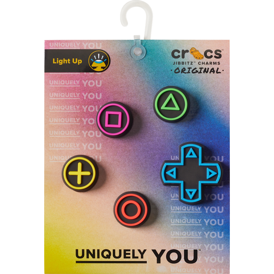 Game Controller 5 Pack - US 8375
