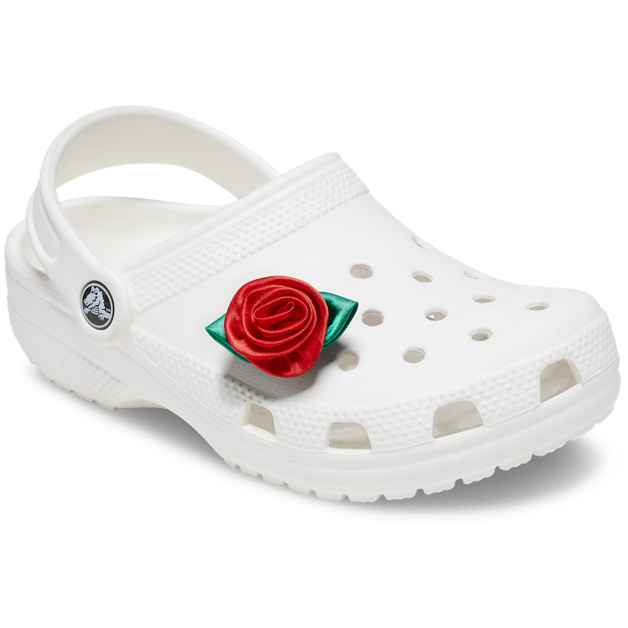 Red Rosette - US 7193