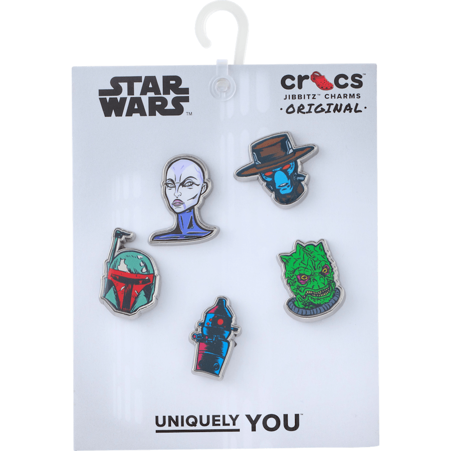 STAR WARS™ Character 5 Pack - US 0198