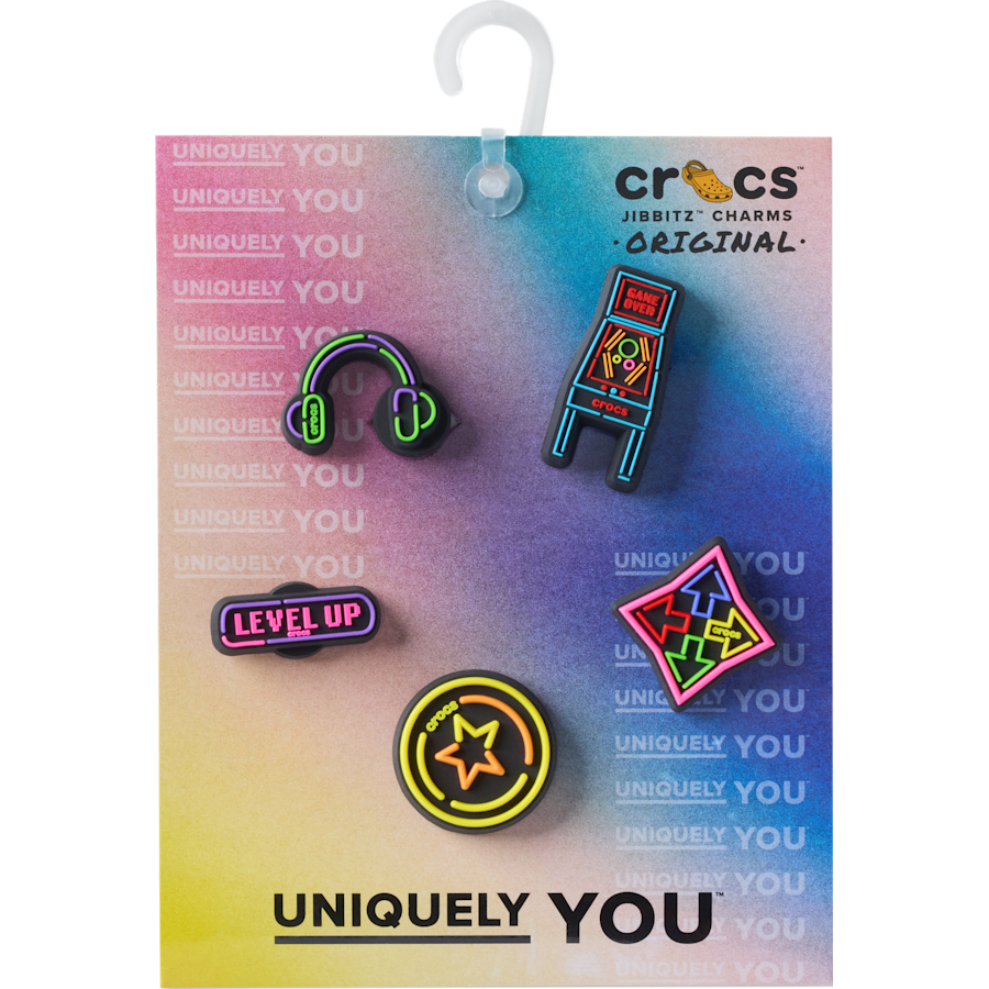 Level Up Gamer 5 Pack - US 3492