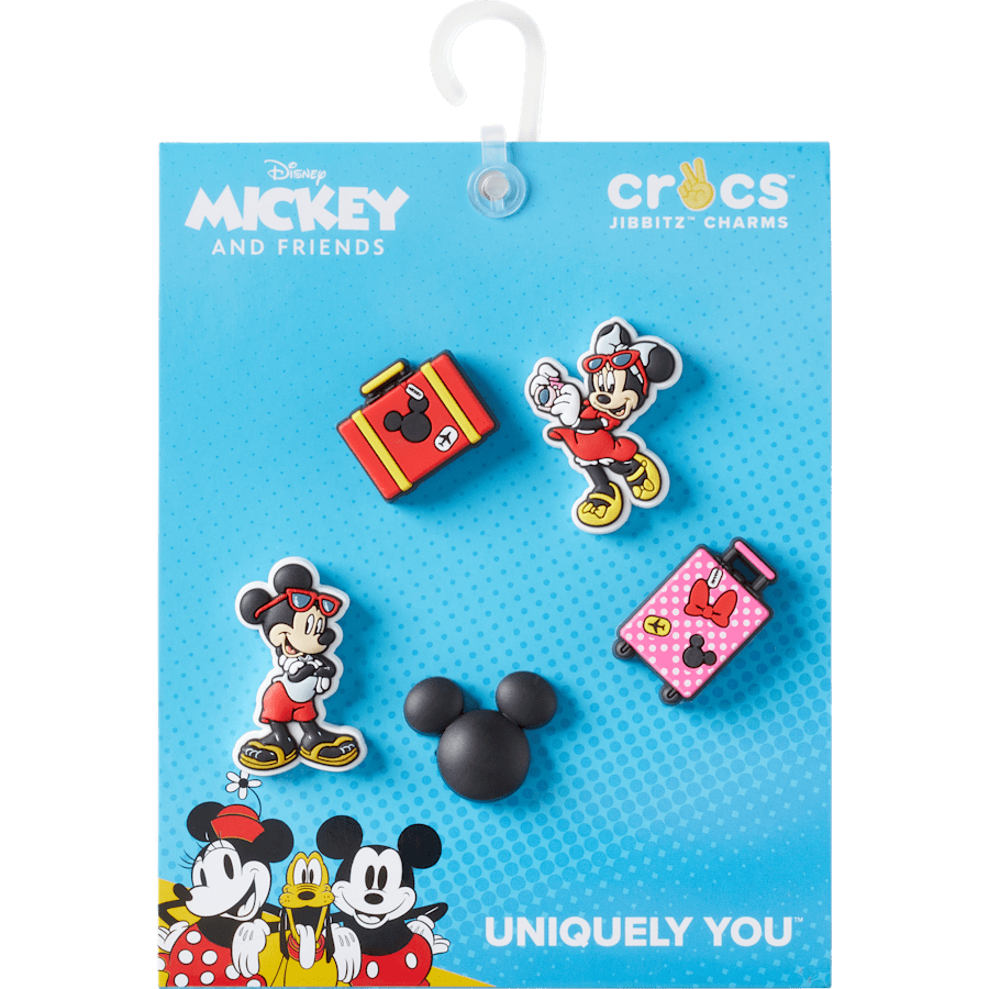 Disney Vacation 5 Pack - US 2689