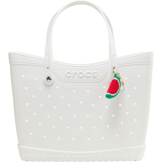 Crochet Watermelon Bag Charm - US 3862