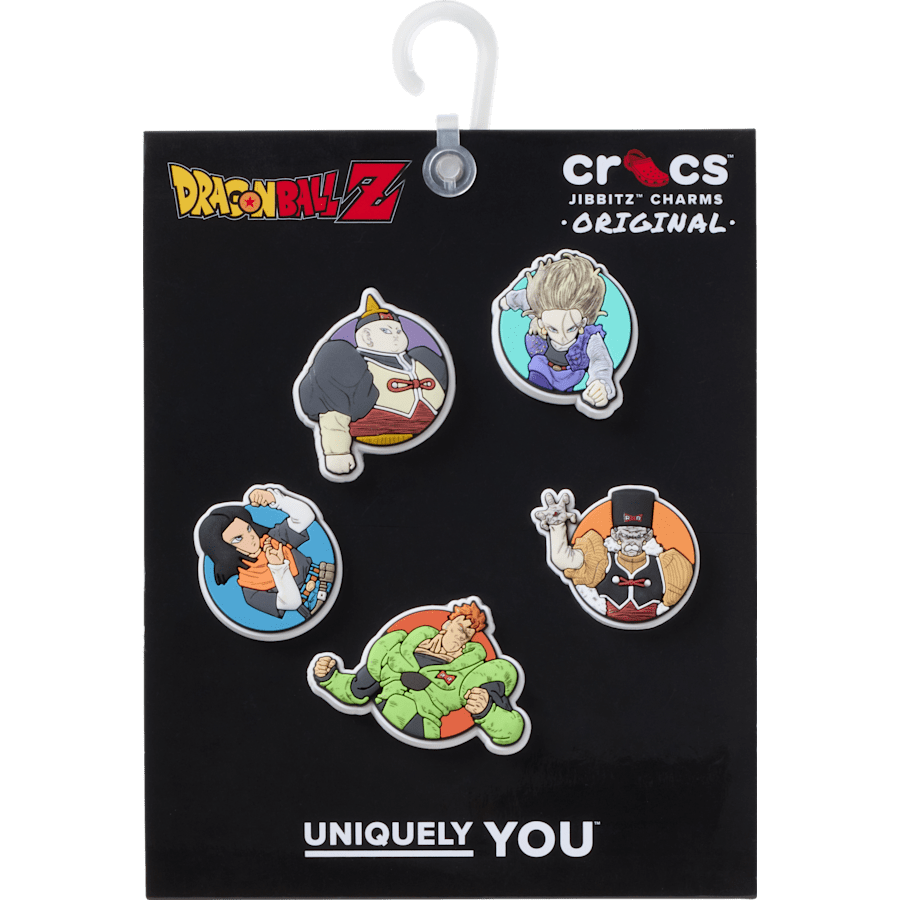 Dragon Ball Z 5 Pack - US 9785