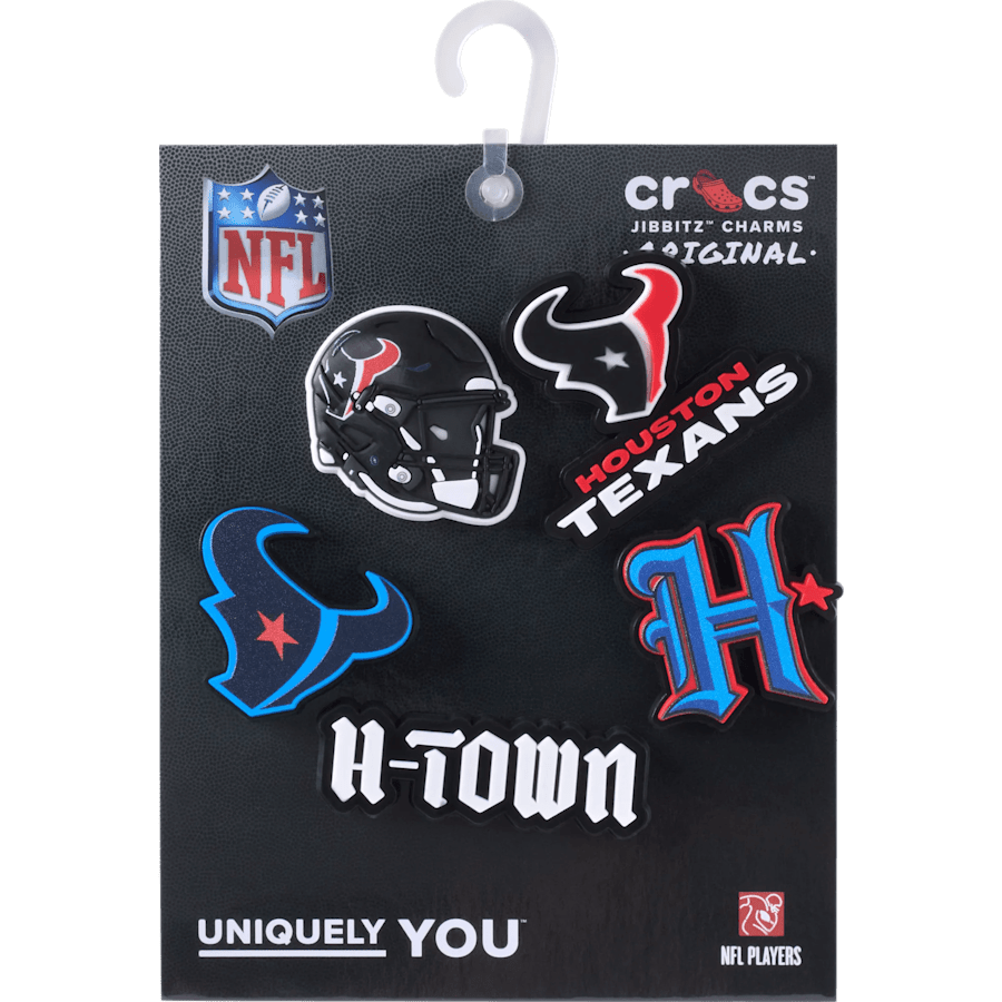 NFL Houston Texans 5 Pack - US 5905