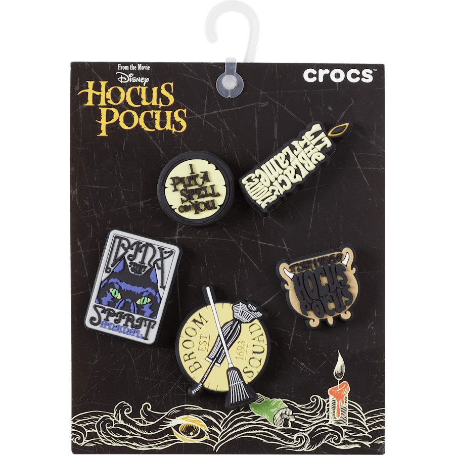 Disneys Hocus Pocus 5 Pack - US 0870
