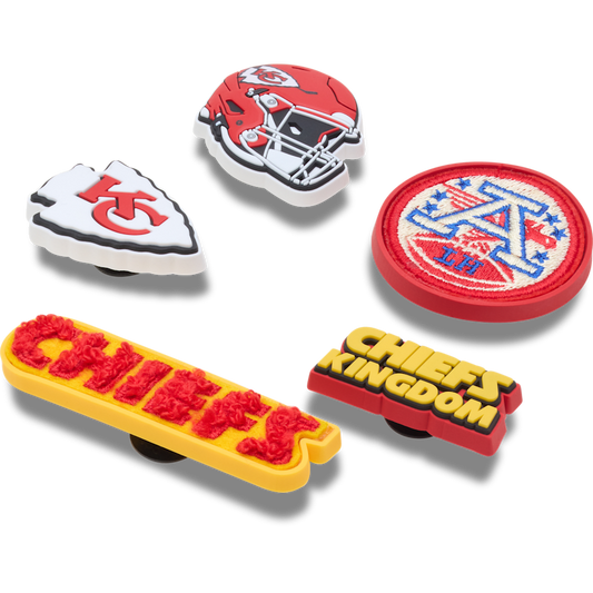 NFL Kansas City Chiefs 5 Pack - US 8488